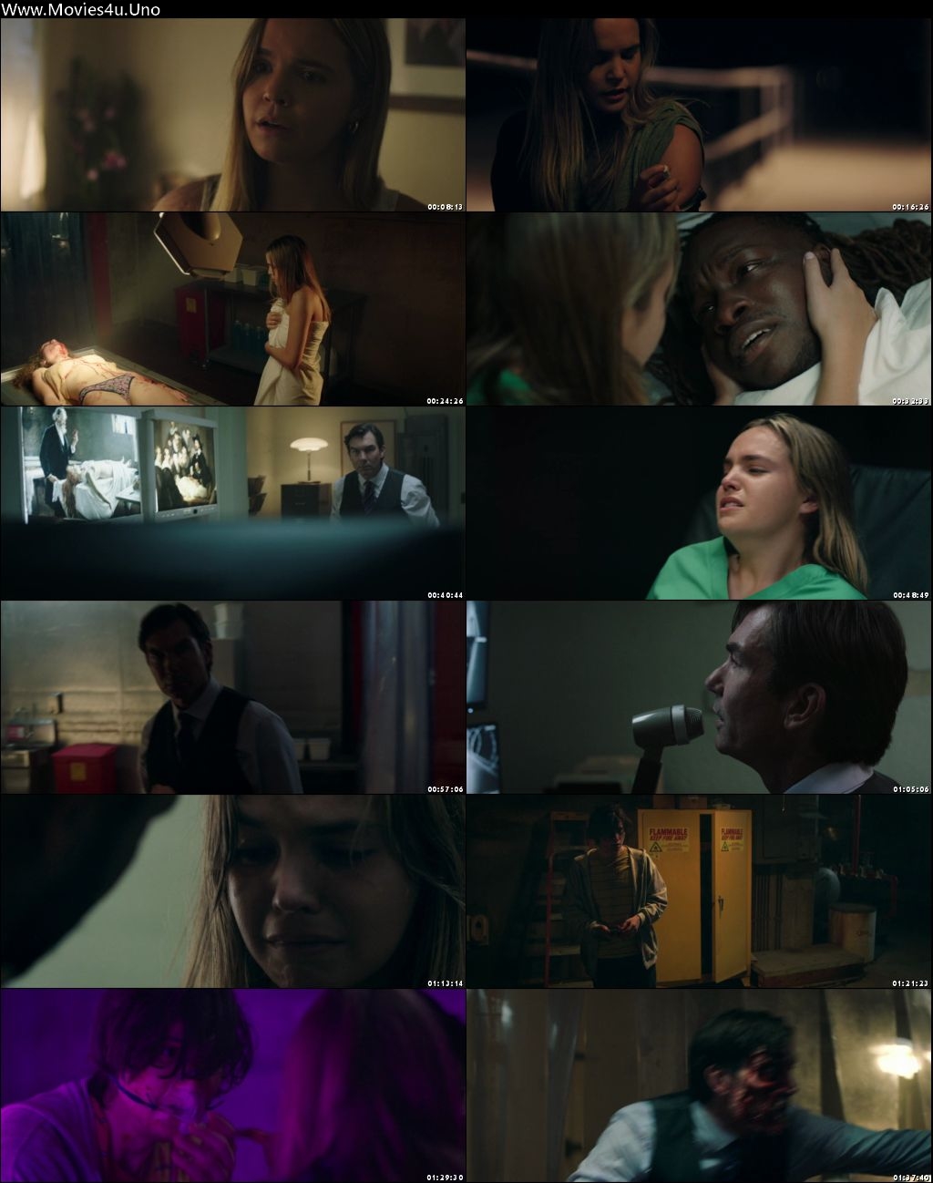 Play Dead (2022) Hindi Dual Audio HDRip 720p – 480p Screenshot